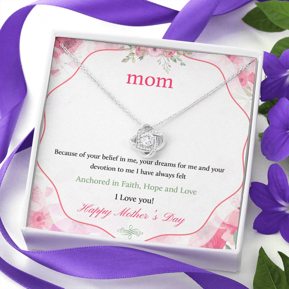 To My Mom I Love You Happy Mothers Day Gift From Daughter | Gift From Son