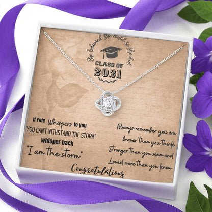 Graduation Gift For Class of 2021 loved more than you know