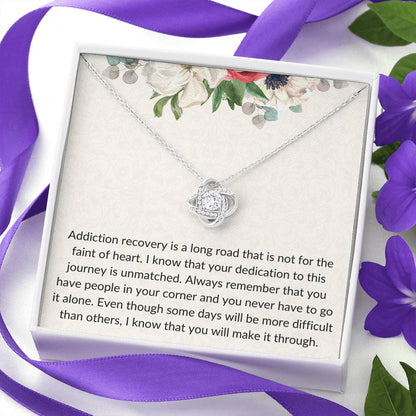 6 Love Knot Neclace