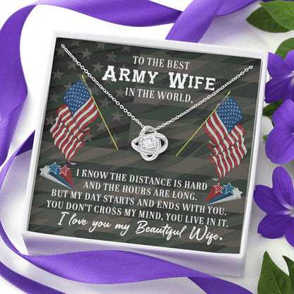 Army Wife Gift