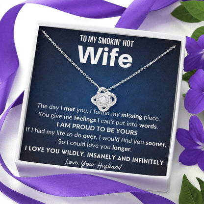 Gift for Wife -Love you infinitely