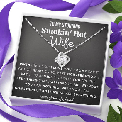 Gift for Wife - Together we are everything