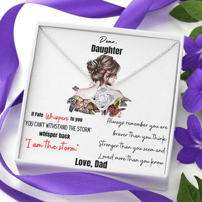 Gift for Daughter from Dad