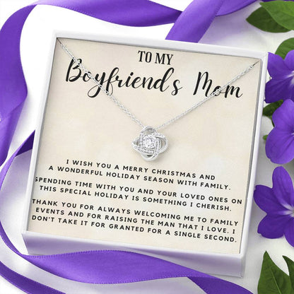 25 Love Knot Neclace