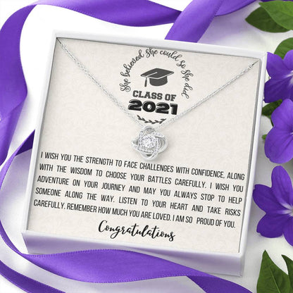 Graduation Gift For Class of 2021 I Am So Proud Of You