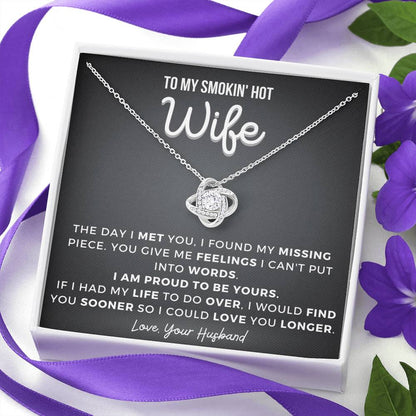 Gift for Wife - I would find you sooner