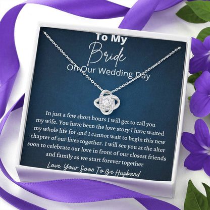 Wedding Day Gift for Wife