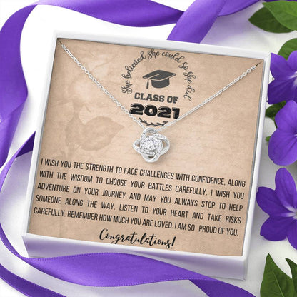 Class of 2021 Graduation Gift I Wish you strength