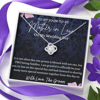6 Love Knot Neclace