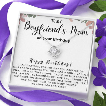 10 Love Knot Neclace