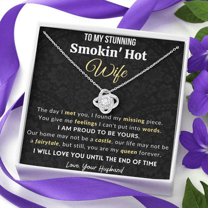 Gift for Wife - You are my Queen Forever