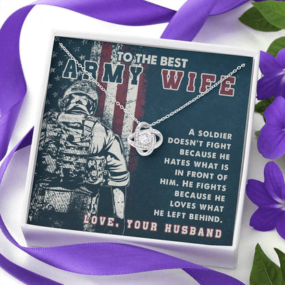 Army Wife | Gift For Army Wife