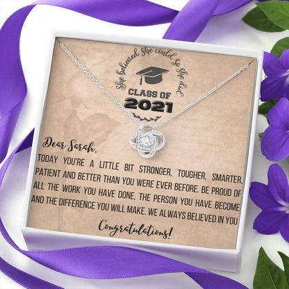 Personalized Graduation Gift For Class of 2021