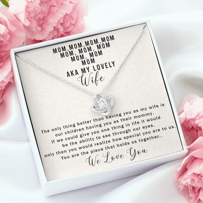 Gift for Wife from Husband & Children - TFG