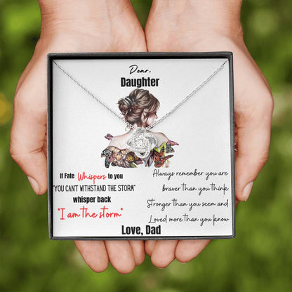 Gift for Daughter from Dad