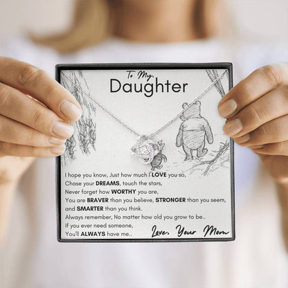 To My Daughter You Will Always Have Me Gift For Daughter From Mom