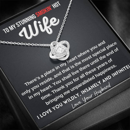 Gift for Wife - Thank you