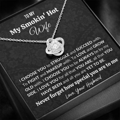 Gift For Wife | Never forget how special you are to me
