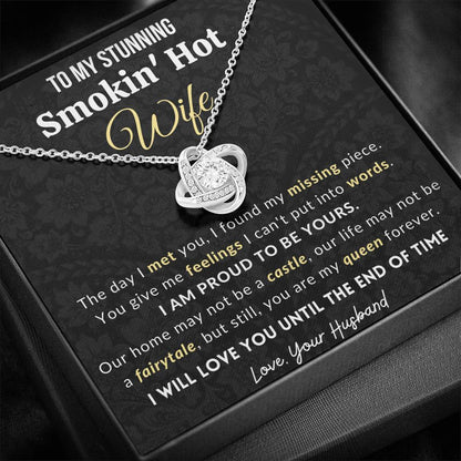Gift for Wife - You are my Queen Forever