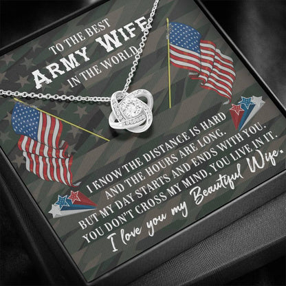 Army Wife Gift