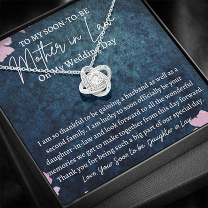 5 Love Knot Neclace