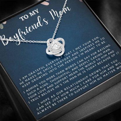 52 Love Knot Neclace