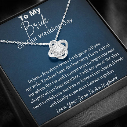Wedding Day Gift for Wife