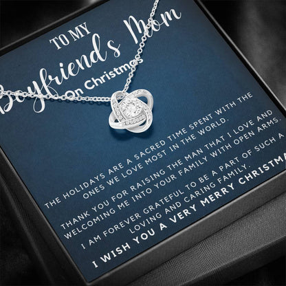 2 Love Knot Neclace