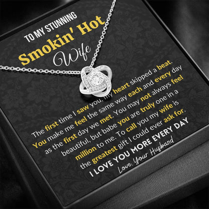 Gift for Wife - Greatest Gift