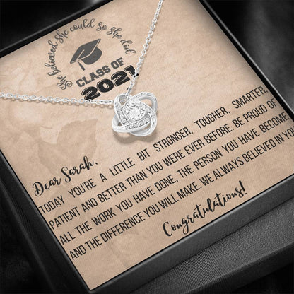 Personalized Graduation Gift For Class of 2021