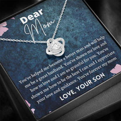 3 Love Knot Neclace
