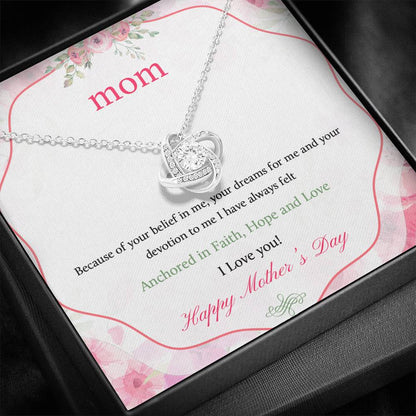 To My Mom I Love You Happy Mothers Day Gift From Daughter | Gift From Son