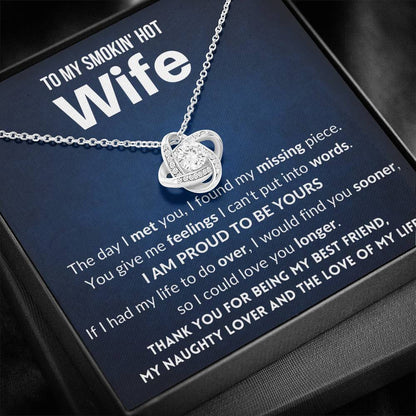 Gift for Wife - Thank you for being my best friend