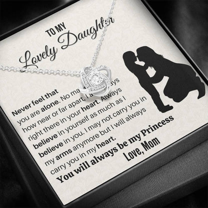 To my Lovely Daughter