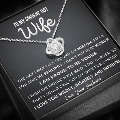 Gift for Wife - Call You My Wife Longer