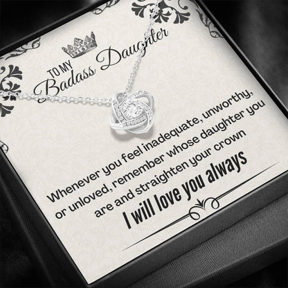 Gift for Daughter from mom and dad