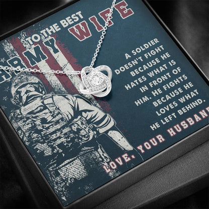 Army Wife | Gift For Army Wife