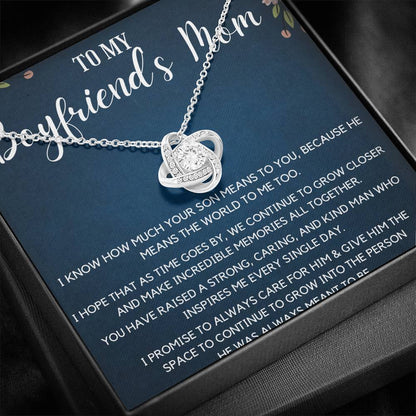 4 Love Knot Neclace