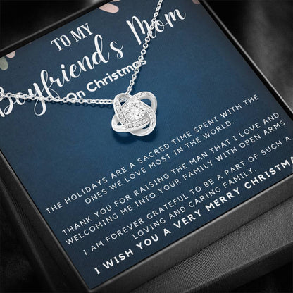 15 Love Knot Neclace