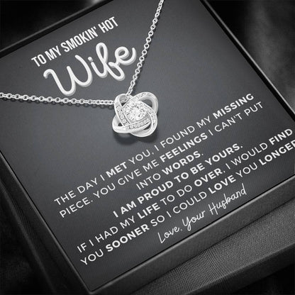 Gift for Wife - I would find you sooner