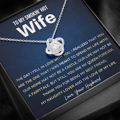 Gift for Wife - Love of my life