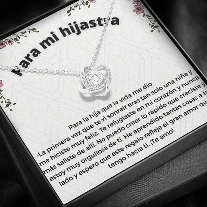 4 Love Knot Neclace
