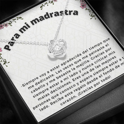 5 Love Knot Neclace