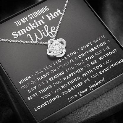 Gift for Wife - Together we are everything