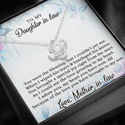 Gift for Daughter in Law - You were a blessing