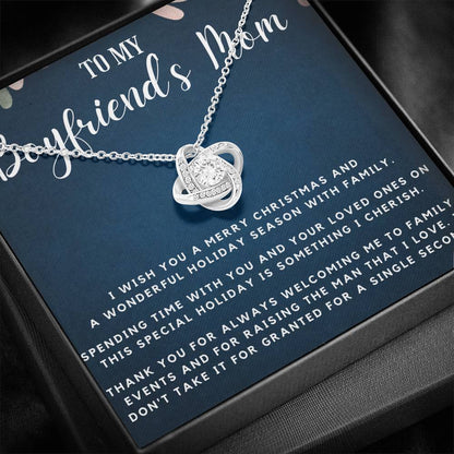 23 Love Knot Neclace