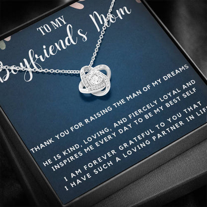 30 Love Knot Neclace