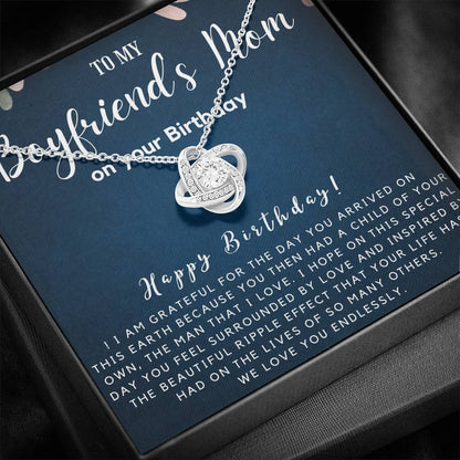 9 Love Knot Neclace