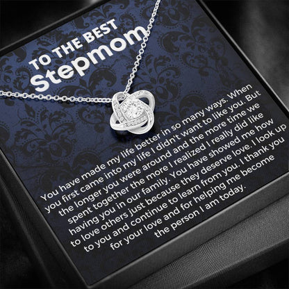 14 Love Knot Neclace
