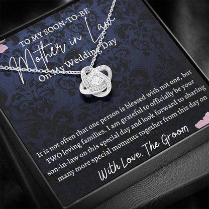 6 Love Knot Neclace